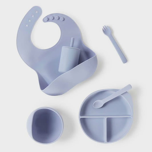 Snuggle Silicone | Meal Kit | Zen
