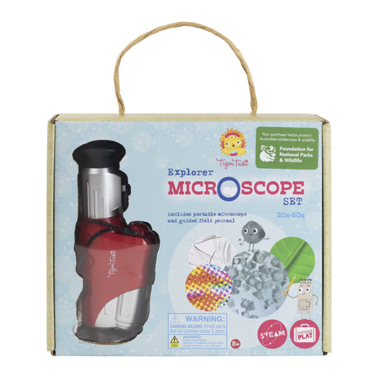 Explorer Microscope