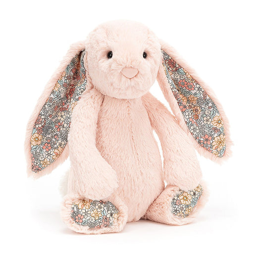Bashful Medium Bunny | Blossom Blush