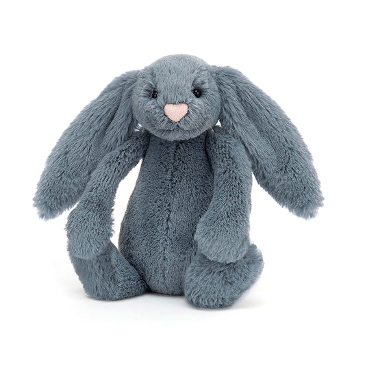 Bashful Small Bunny |  Dusky Blue