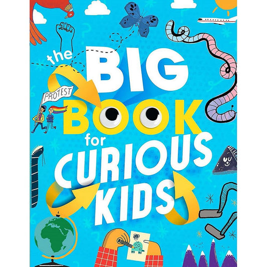 Big Book For Curious Kids