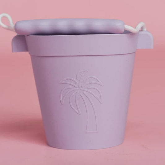 Palm Beach Bucket | Lilac