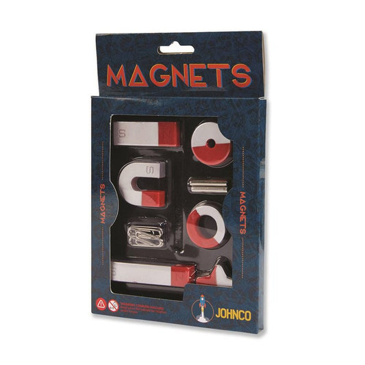 8pc Magnetic Set